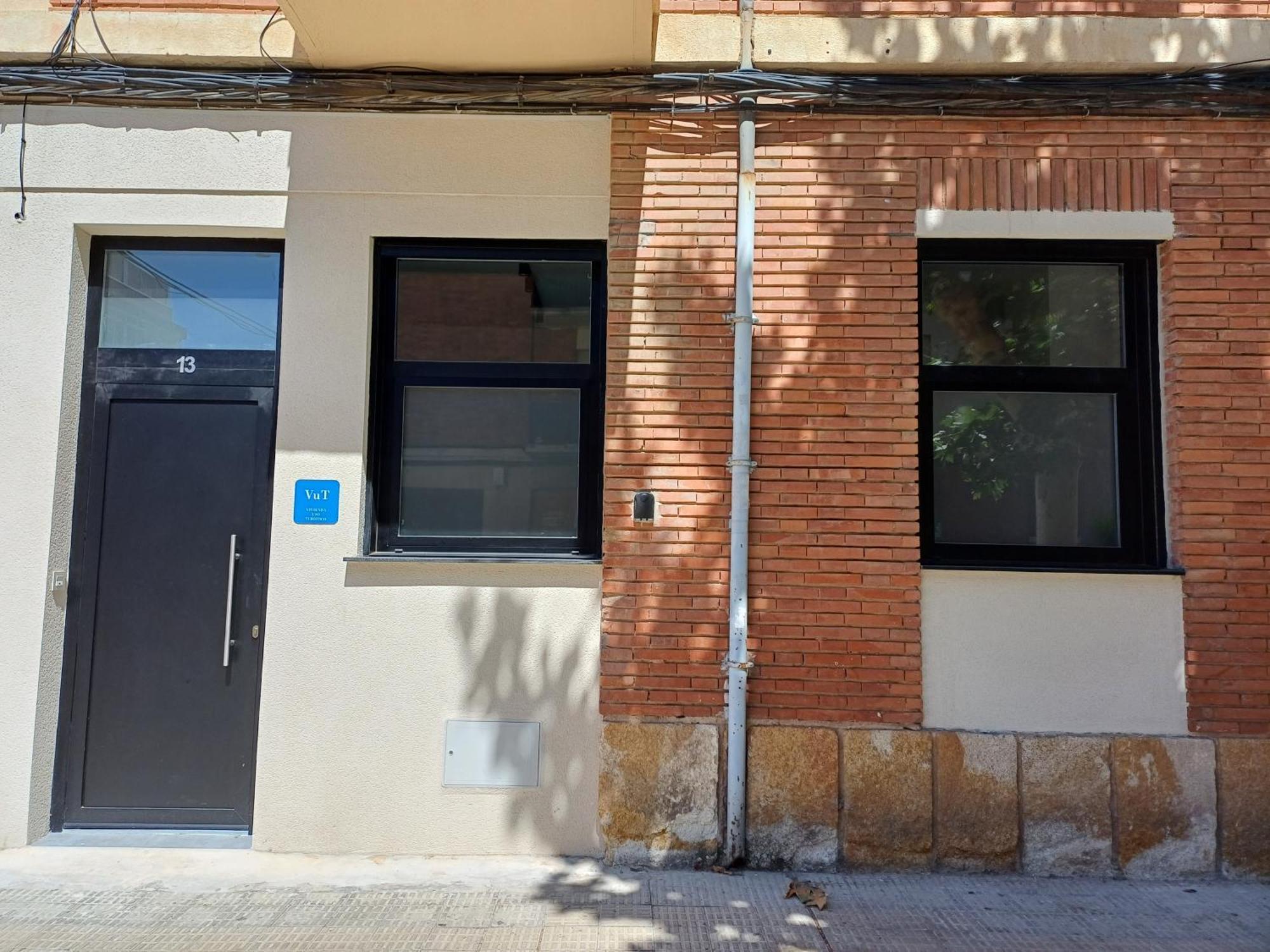 Apartament Colon 13 Zamora Zewnętrze zdjęcie